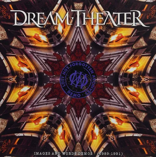 Dream Theater - Lost Not Forgotten Archives: Images and Words Demos 1989-1991 [Import White 3LP/2CD]