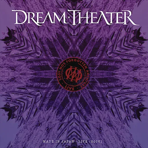 Dream Theater - Lost Not Forgotten Archives: Made In Japan - Live (2006) [Import Red 2LP/CD]