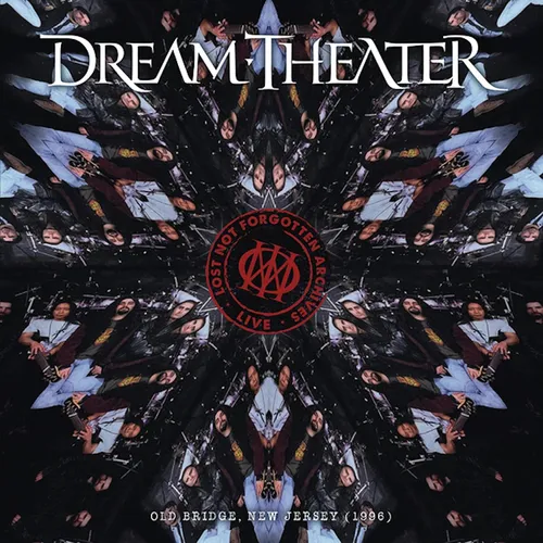 Dream Theater - Lost Not Forgotten Archives: Old Bridge, New Jersey 1996 [2CD]