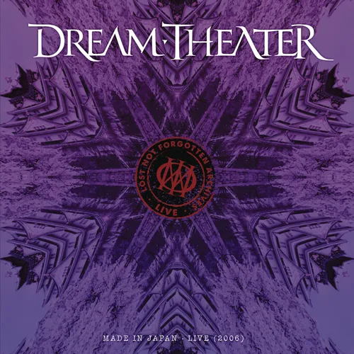 Dream Theater - Lost Not Forgotten Archives: Made In Japan - Live (2006) [Import]