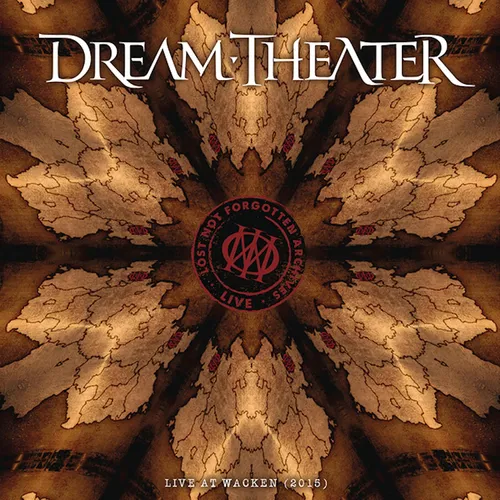 Dream Theater - Lost Not Forgotten Archives: Live at Wacken 2015 [Import Orange 2LP/CD]