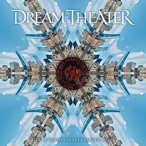 Dream Theater - Lost Not Forgotten Archives: Live at Madison Square Garden 2010 [Import Red 2LP/CD]