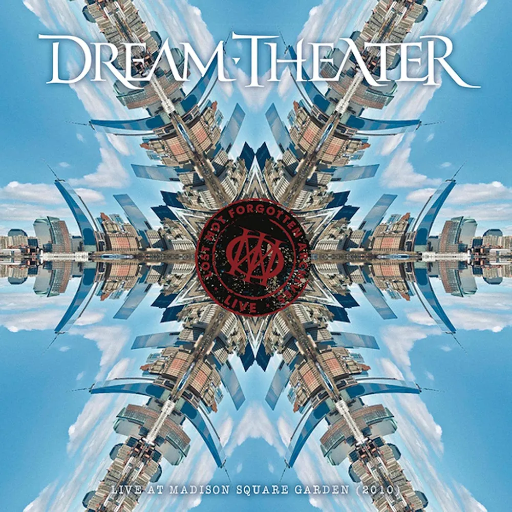 Dream Theater - Lost Not Forgotten Archives: Live at Madison Square Garden 2010 [Import Clear 2LP/CD]