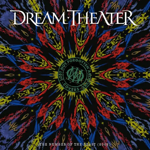 Dream Theater - Lost Not Forgotten Archives: The Number of the Beast 2002 [Yellow LP/CD]