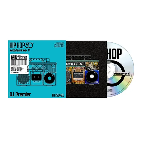 Dj Premier - Hip Hop 50: Vol 1