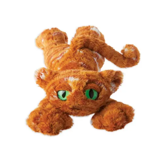 Toy - Lanky Ginger Cat Stuffed