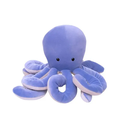 Toy - Sourpuss Octopus Stuffed