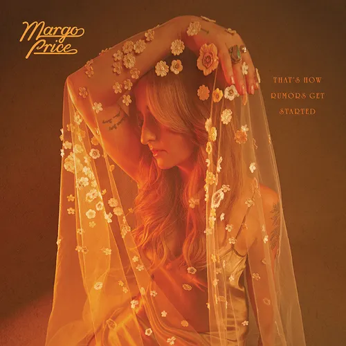 Margo Price - That's How Rumors Get Started [Indie Exclusive Limited Edition Clear Pink LP]