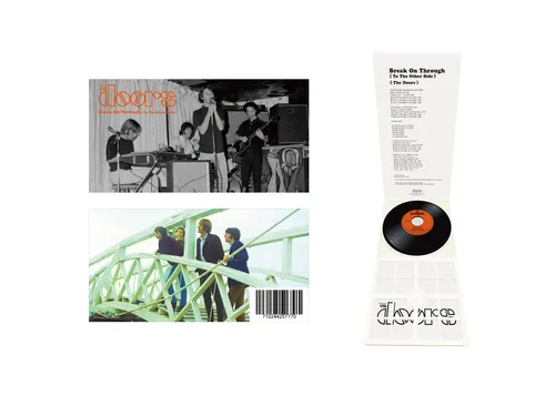 The Doors - Break On Through (To The Other Side) [RSD 2023] []