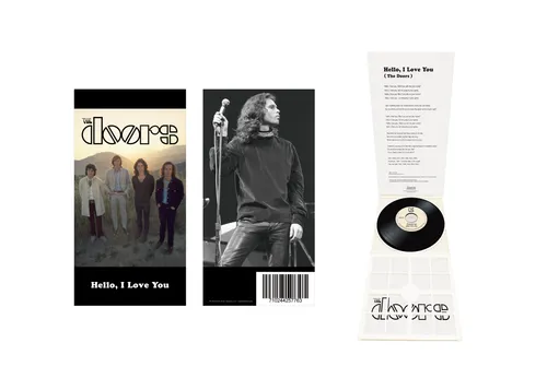 The Doors - Hello, I Love You [RSD 2023] []