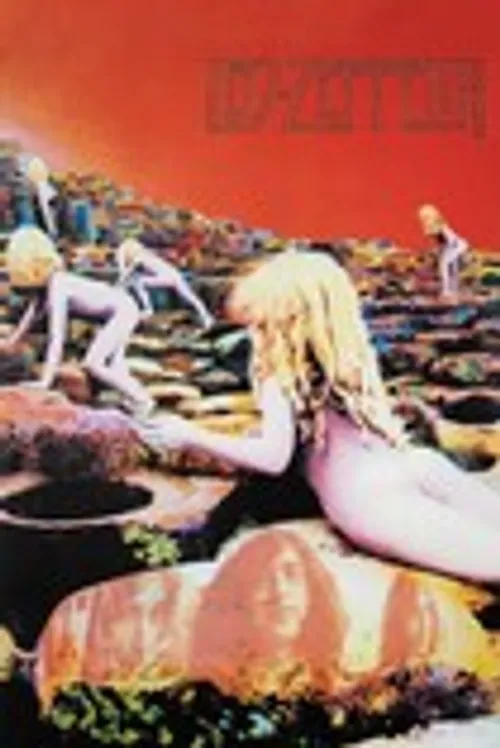 Led Zeppelin - Led Zeppelin House of the Holy Poster 11x17