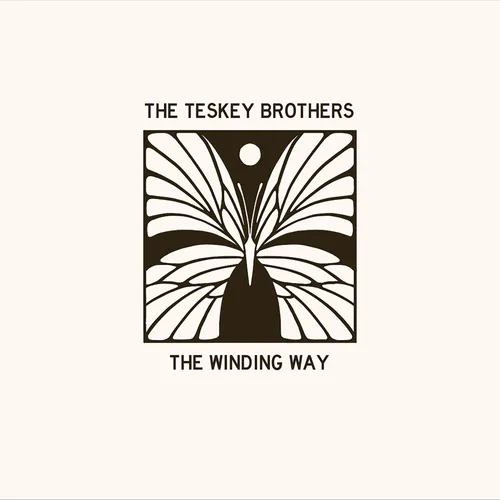 The Teskey Brothers - The Winding Way [Indie Exclusive Limited Edition White LP]