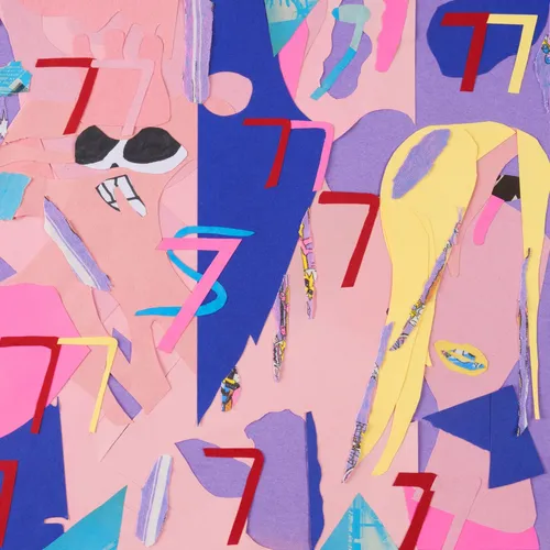 Avey Tare - 7s [Indie Exclusive Limited Edition Violet LP]