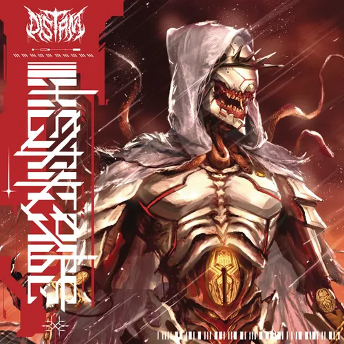 Distant - Heritage vinyl record cover