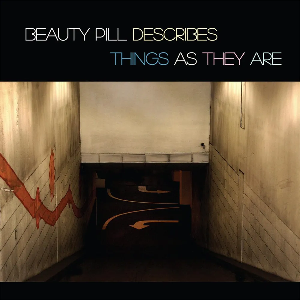 Beauty Pill - Beauty Pill Describes Things As They Are [RSD 2023] []