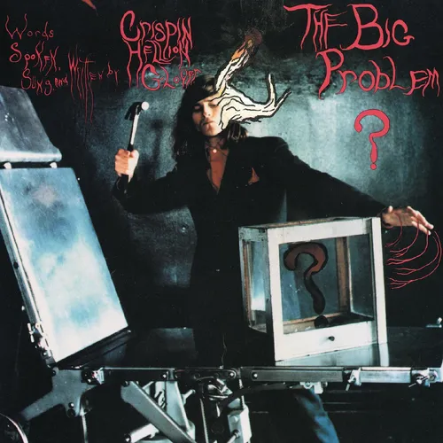 Crispin Hellion Glover - The Big Problem &#8800; The Solution. The Solution = Let It Be [RSD 2023] []