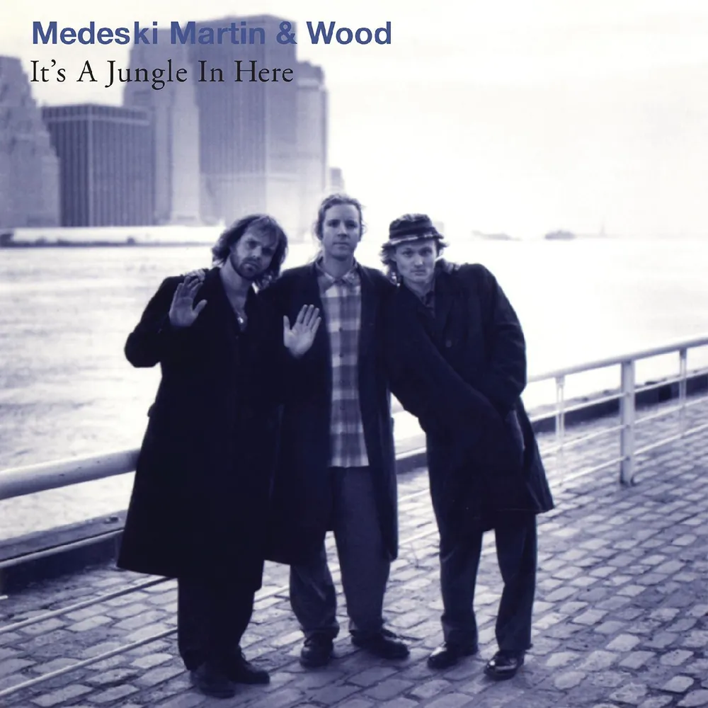 Medeski, Martin & Wood - It's A Jungle In Here (30th Anniversary Edition) [RSD 2023] []