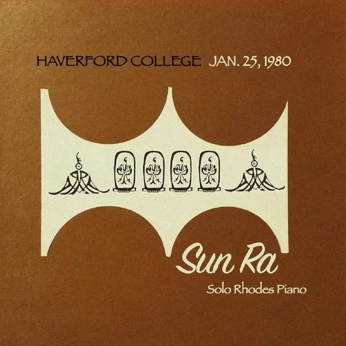 Sun Ra - Haverford College, January 25 1980 [RSD 2023] []