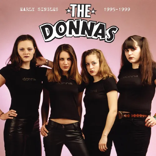 The Donnas - Early Singles 1995-1999 [RSD 2023] []