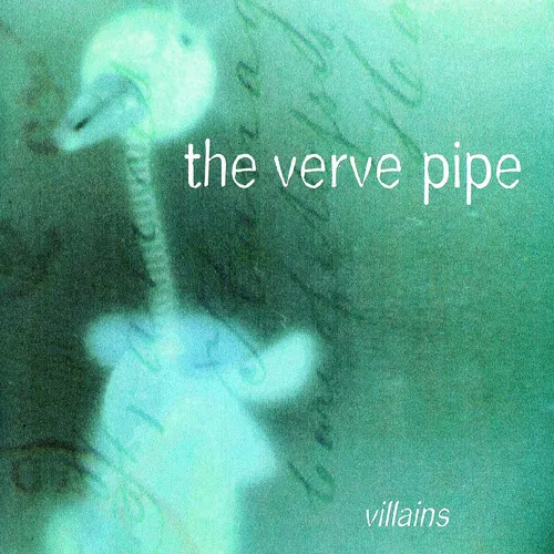 The Verve Pipe - Villains [RSD 2023] []