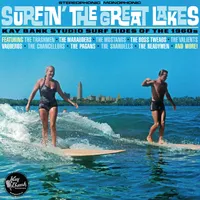 Various Artists - Surfin' The Great Lakes: Kay Bank Studio Surf Sides Of The 1960s [RSD 2023] []