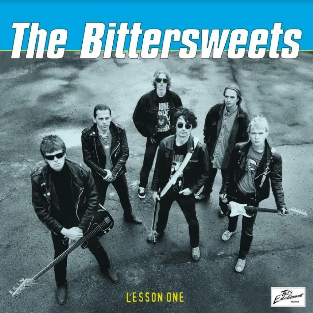 The Bittersweets - Lesson One [Indie Exclusive Limited Edition LP]