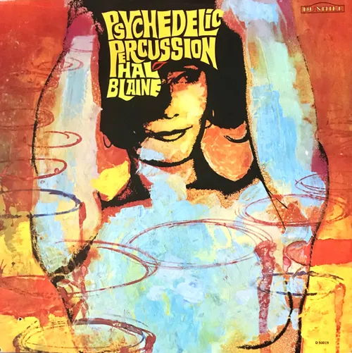 Hal Blaine - Psychedelic Percussion [RSD 2023] []