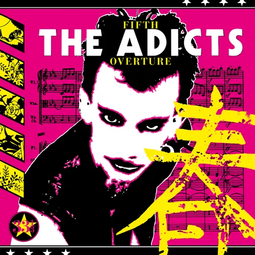 The Adicts - Fifth Overture [RSD 2023] []