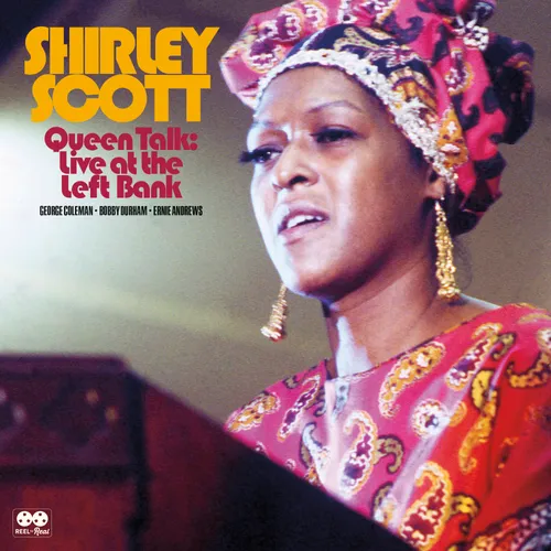 Shirley Scott - Queen Talk: Live at The Left Bank [RSD 2023] []
