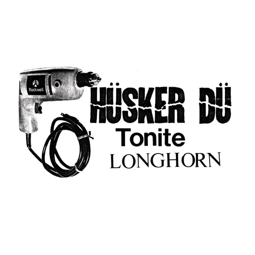Husker Du - Tonite Longhorn [RSD 2023] []