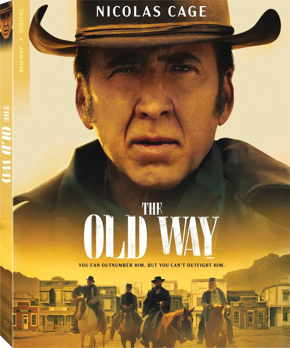 The Old Way [Movie] - The Old Way