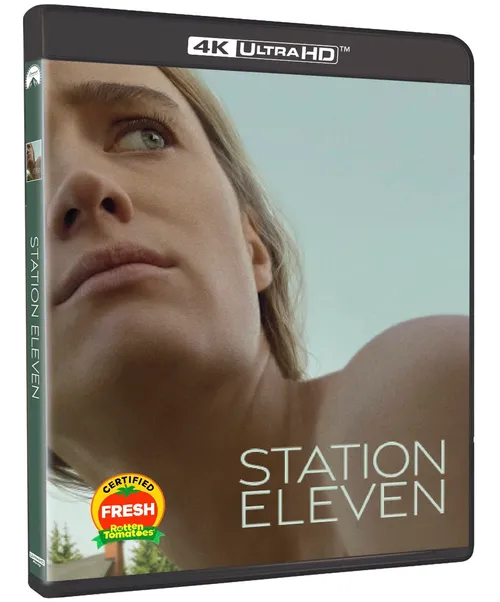 Station Eleven [TV Series] - Station Eleven [4K]