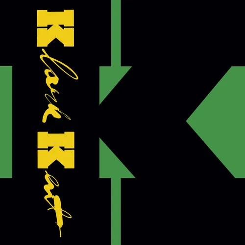 Klark Kent - Klark Kent vinyl record cover