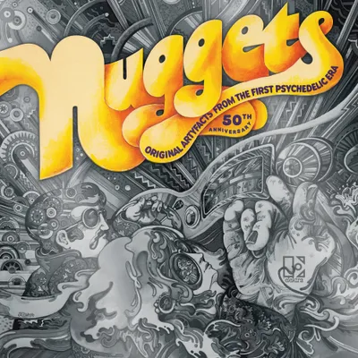 Various Artists - Nuggets: Original Artyfacts From the First 