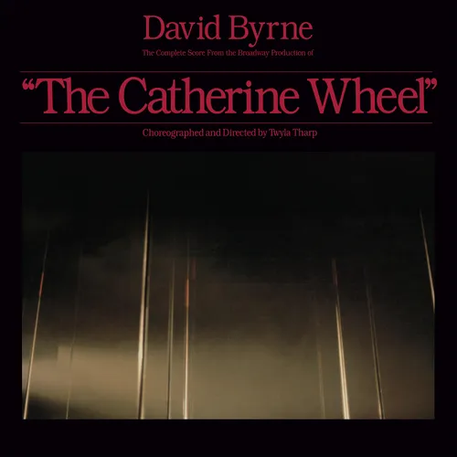 David Byrne - The Complete Score From "The Catherine Wheel" vinyl record cover