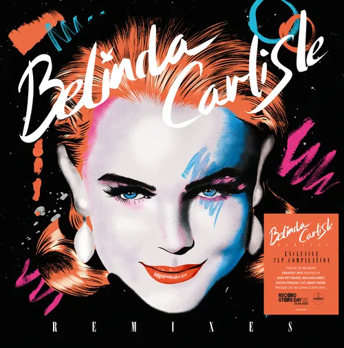 Belinda Carlisle - Remixed [RSD 2023] []