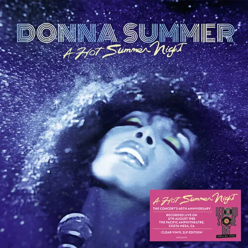 Hot Summer Night (40Th Anniversary Edition) (RSD)