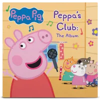Peppa’s Club: The Album