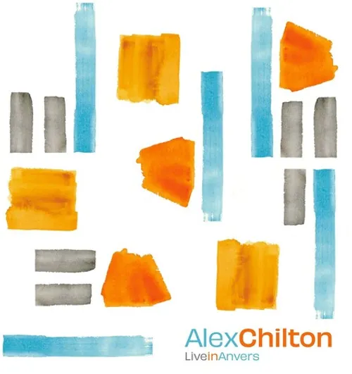Alex Chilton - Live In Anvers (Antwerp)