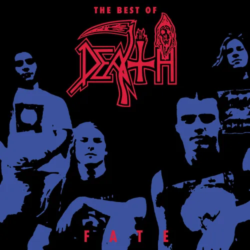 Death - Fate: The Best Of Death [Reissue]