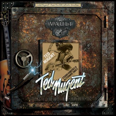 LPレコード Ted Nugent 6枚セット Ted Nugent – Vinyl LP – Ted Nugent (Translucent Blue Vinyl