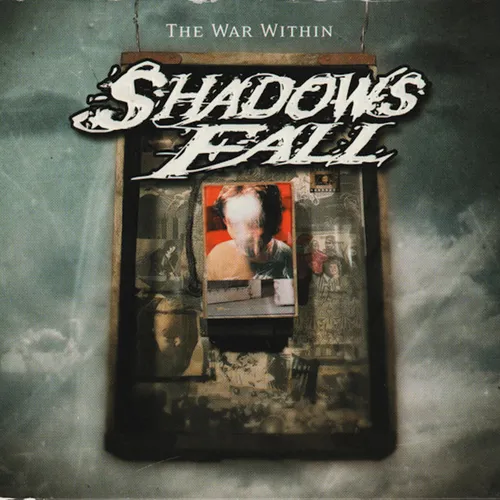 Shadows Fall - War Within (Asia)