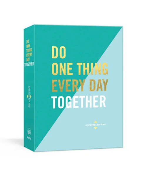 Book - Do One Thing Every Day