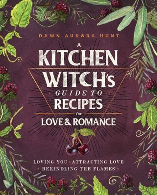 Book - Kitchen Witch's Guide
