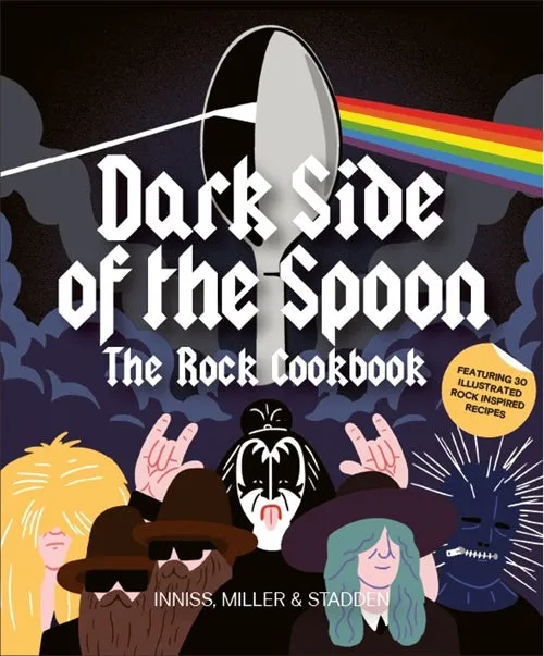 Book - Dark Side Of The Spoon