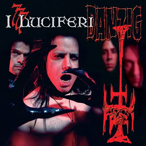 Danzig - 777: I Luciferi [Red LP]