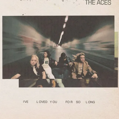 The Aces - I've Loved You For So Long [Indie Exclusive Limited Edition Electric Smoke LP]