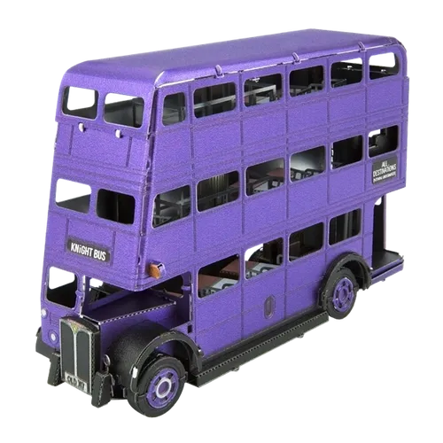 Metal Earth - Harry Potter Knight Bus