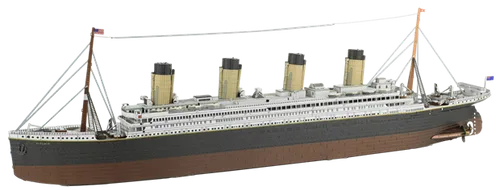 Metal Earth - RMS Titanic