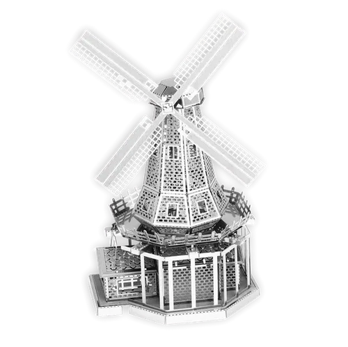 Metal Earth - Windmill